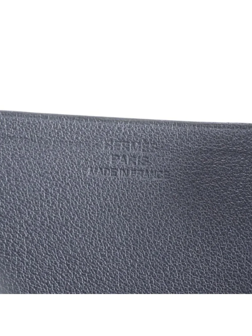 Hermes Tarmac PM Dragon Leather Passport Case Compact Wallet Card Rbe - Picture 7 of 8